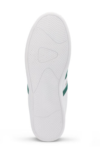 Slazenger MALKHAZ Running & Walking Men's Shoes White - Green - Thumbnail