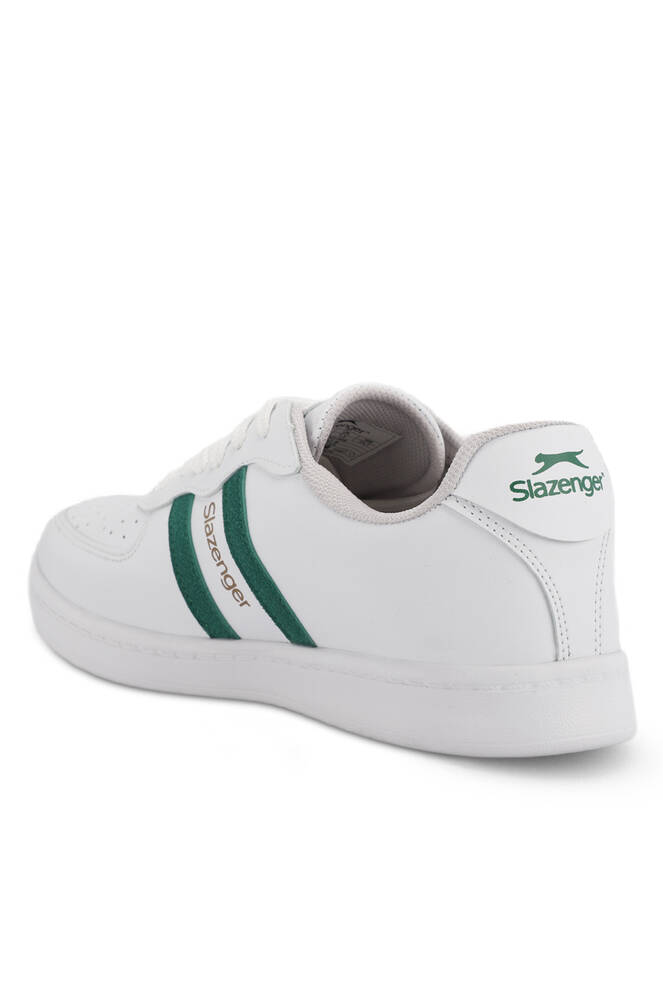 Slazenger MALKHAZ Running & Walking Men's Shoes White - Green