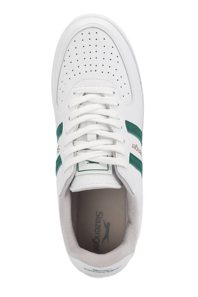 Slazenger MALKHAZ Running & Walking Men's Shoes White - Green