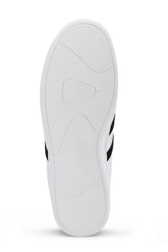 Slazenger MALKHAZ Women's Sneaker Shoes White - Black - Thumbnail