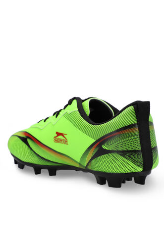 Slazenger MARCELL KRP Football Boy Child Cleats Shoes Green - Thumbnail