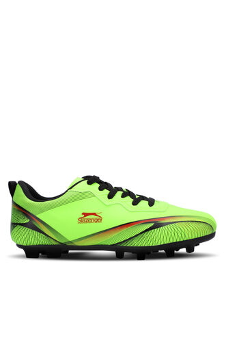 Slazenger MARCELL KRP Football Boy Child Cleats Shoes Green - Thumbnail