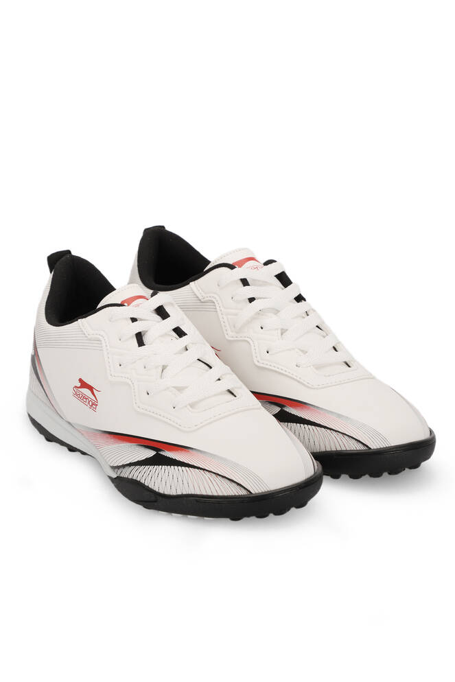 Slazenger MARCELL HS Football Men's Indoor Soccer Shoes White