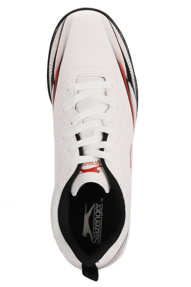 Slazenger MARCELL HS Football Men's Indoor Soccer Shoes White