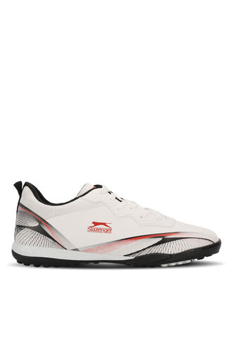 Slazenger - Slazenger MARCELL HS Football Men's Indoor Soccer Shoes White