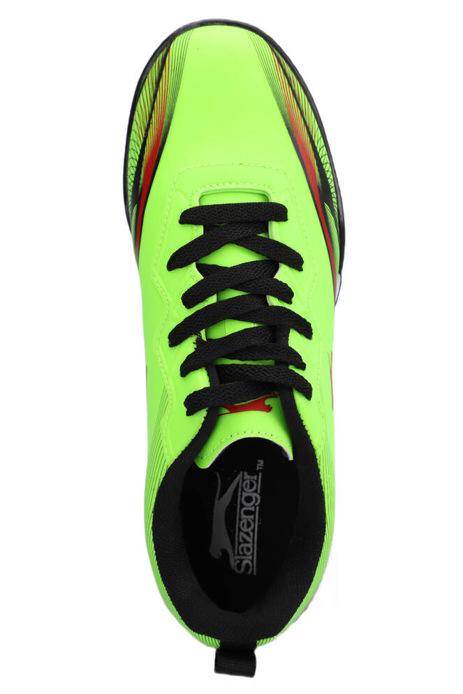 Slazenger MARCELL HS Football Men's Indoor Soccer Shoes Green