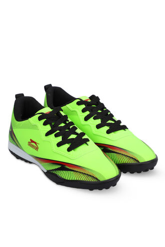 Slazenger MARCELL HS Football Men's Indoor Soccer Shoes Green - Thumbnail