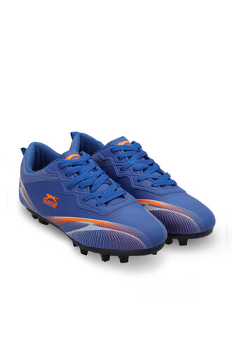 Slazenger MARCELL KRP Football Boy Child Cleats Shoes Navy - Thumbnail