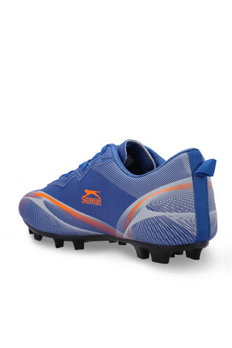 Slazenger MARCELL KRP Football Boy Child Cleats Shoes Navy - Thumbnail