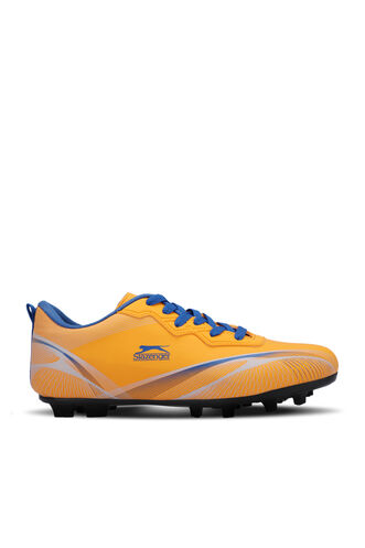 Slazenger - Slazenger MARCELL KRP Football Boy Child Cleats Shoes Orange