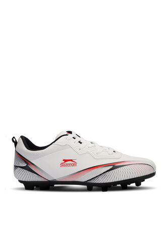 Slazenger - Slazenger MARCELL KRP Football Boy Child Cleats Shoes White