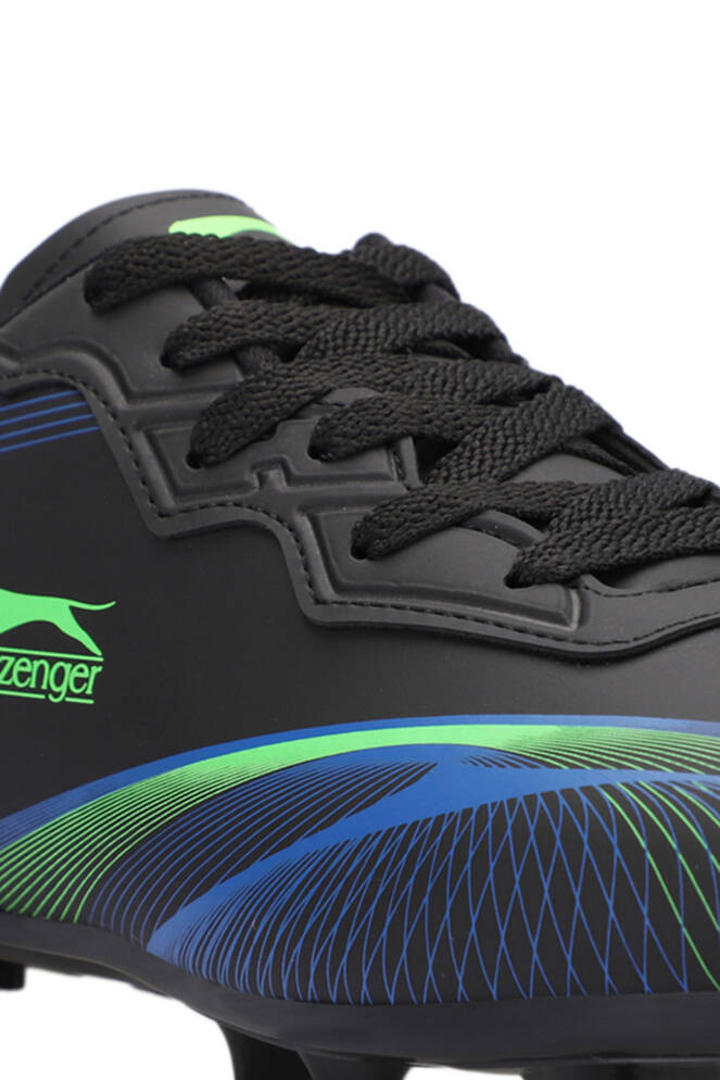 Slazenger MARCELL KRP Football Men's Cleats Shoes Black - Green