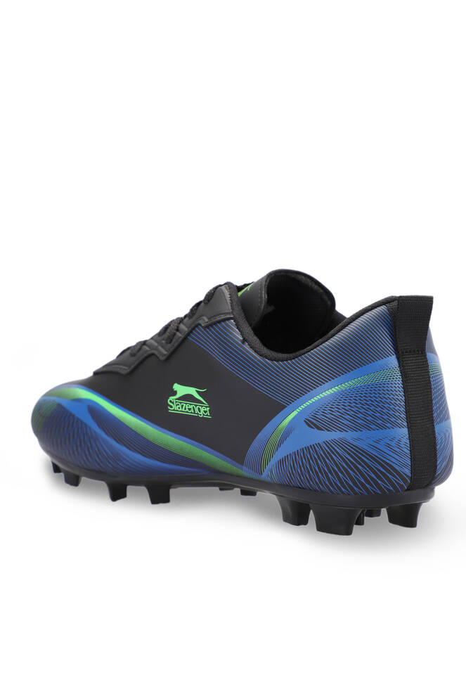 Slazenger MARCELL KRP Football Men's Cleats Shoes Black - Green