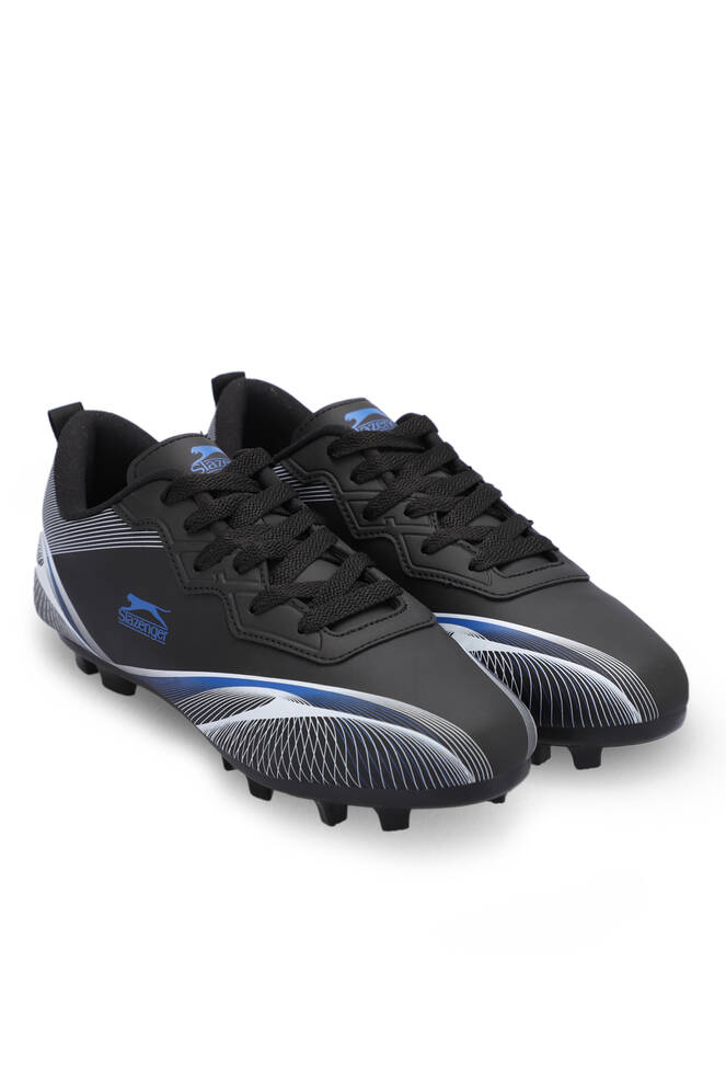 Slazenger MARCELL KRP Football Men's Cleats Shoes Black - White