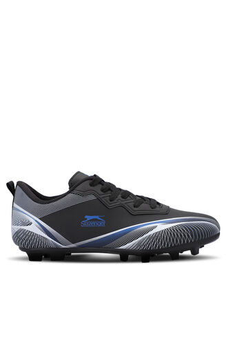 Slazenger MARCELL KRP Football Men's Cleats Shoes Black - White - Thumbnail