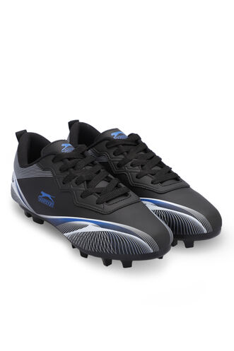 Slazenger MARCELL KRP Football Men's Cleats Shoes Black - White - Thumbnail