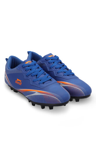 Slazenger MARCELL KRP Football Men's Cleats Navy - Thumbnail