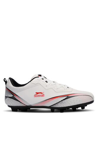 Slazenger MARCELL KRP Football Men's Cleats Shoes White - Thumbnail