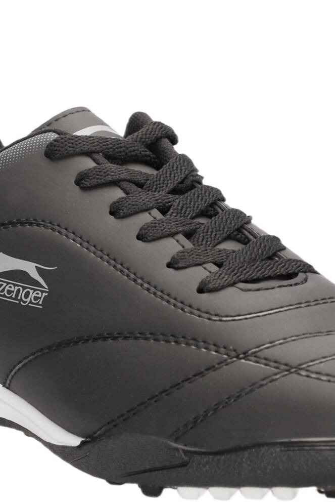 Slazenger MARK HS Football Men's Indoor Soccer Shoes Black - White