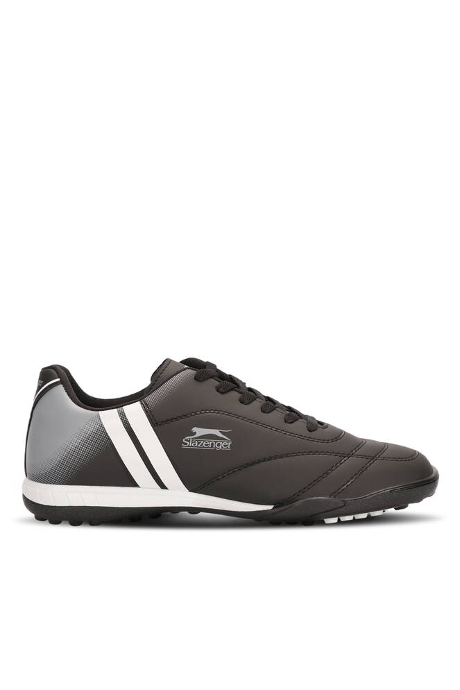 Slazenger MARK HS Football Men's Indoor Soccer Shoes Black - White