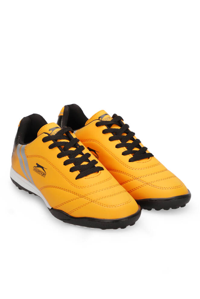 Slazenger MARK HS Football Men's Indoor Soccer Shoes Orange