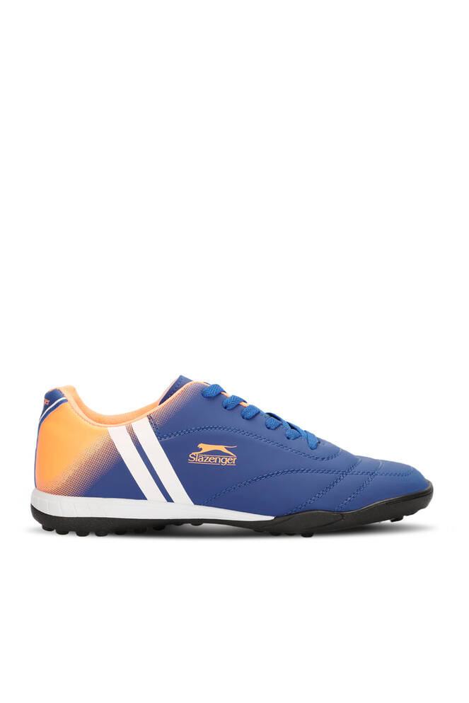 Slazenger MARK HS Boys' Indoor Soccer Shoes Saks Blue