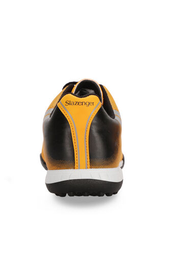 Slazenger MARK HS Football Boys Indoor Soccer Shoes Orange - Thumbnail