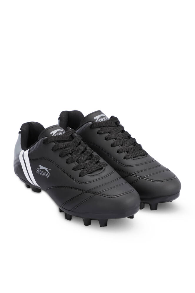 Slazenger MARK KRP Football Boys' Cleats Shoes Black - White