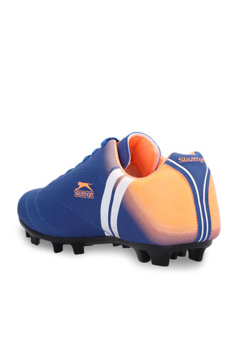 Slazenger MARK KRP Football Boys' Cleats Shoes Saks Blue - Thumbnail