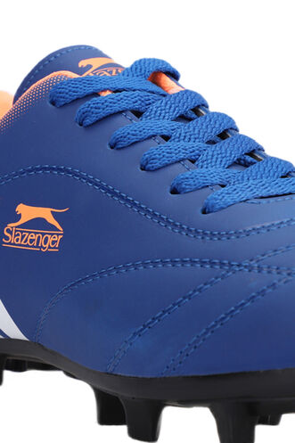 Slazenger MARK KRP Football Boys' Cleats Shoes Saks Blue - Thumbnail