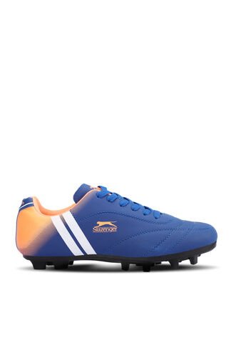 Slazenger MARK KRP Football Boys' Cleats Shoes Saks Blue - Thumbnail