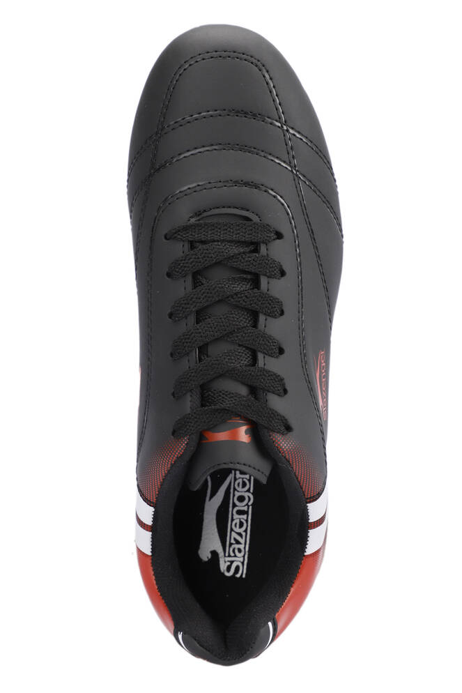 Slazenger MARK KRP Football Men's Cleats Shoes Black - White - Red