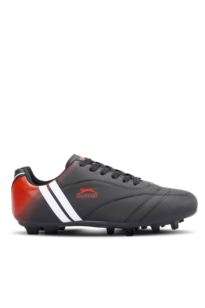 Slazenger MARK KRP Football Men's Cleats Shoes Black - White - Red