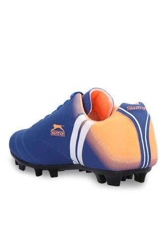 Slazenger MARK KRP Football Men's Cleats Shoes Saks Blue - Thumbnail