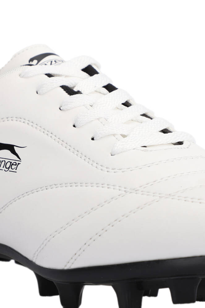 Slazenger MARK KRP Football Men's Cleats Shoes White - Black