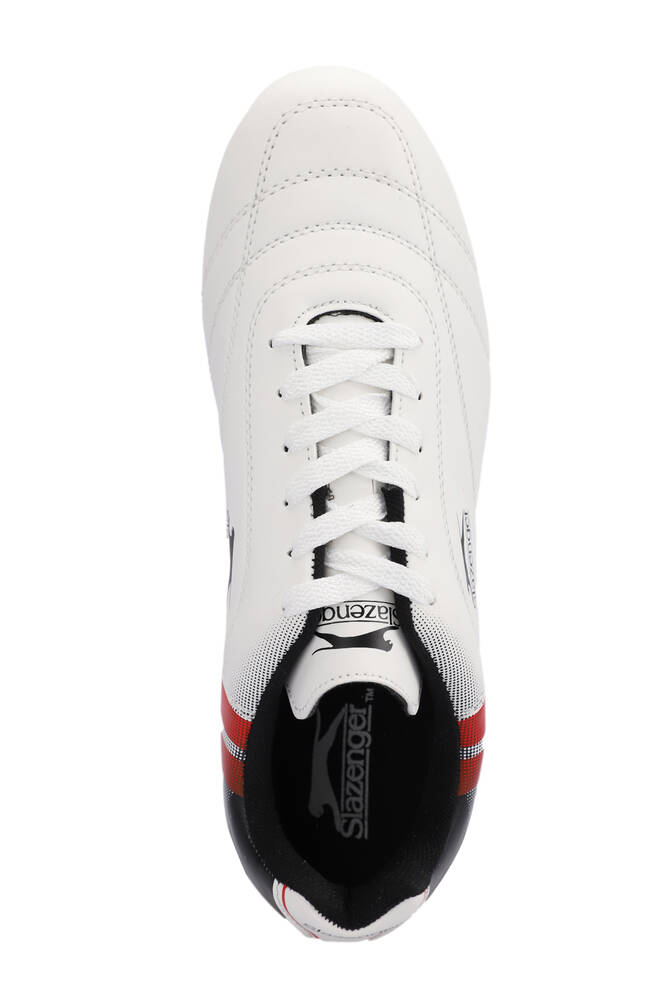 Slazenger MARK KRP Football Men's Cleats Shoes White - Black