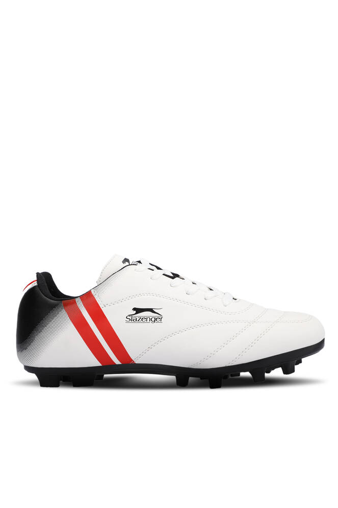 Slazenger MARK KRP Football Men's Cleats Shoes White - Black