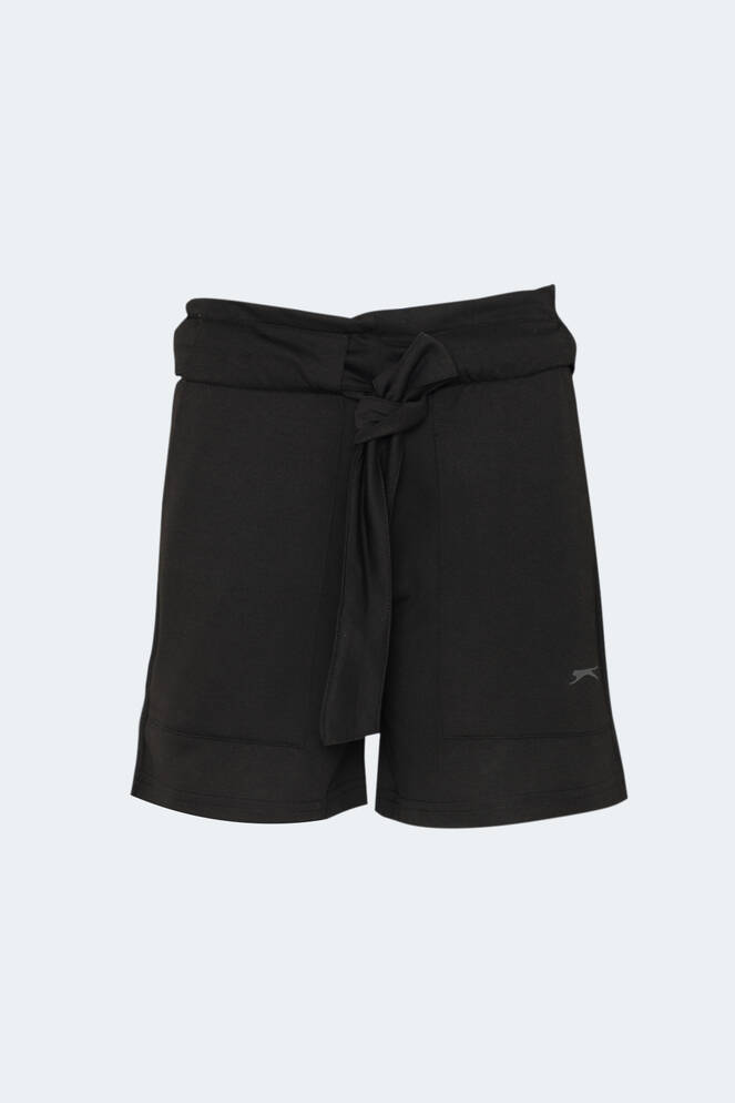 Slazenger MEFODIY Women's Fitness Shorts Black