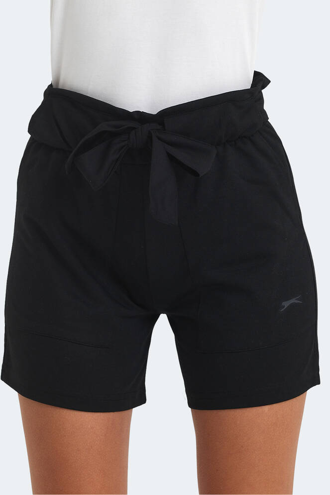 Slazenger MEFODIY Women's Fitness Shorts Black