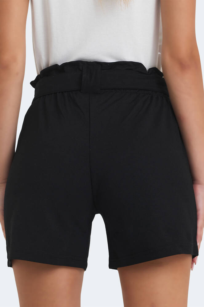 Slazenger MEFODIY Women's Fitness Shorts Black