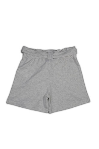 Slazenger MEFODIY Women's Fitness Shorts Gray - Thumbnail