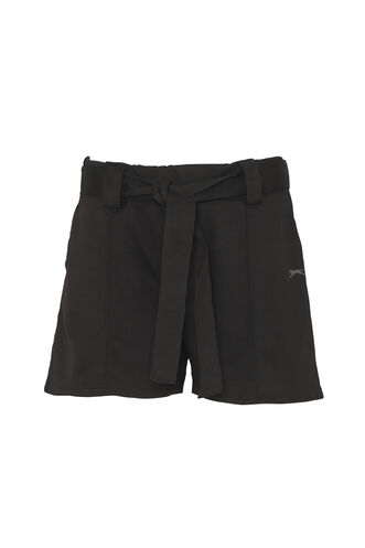 Slazenger - Slazenger MEHR Women's Fitness Shorts Black