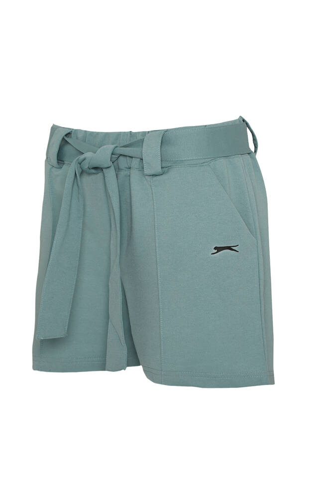 Slazenger MEHR Women's Fitness Shorts Green