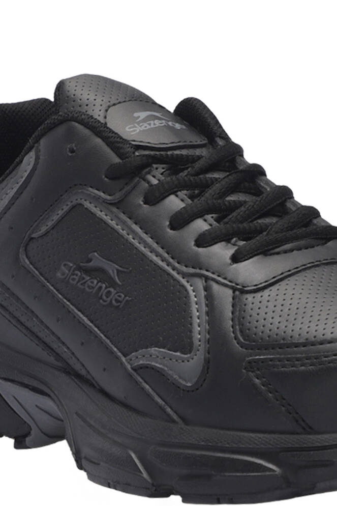 Slazenger MOSS Men's Sneaker Shoes Black - Dark Gray