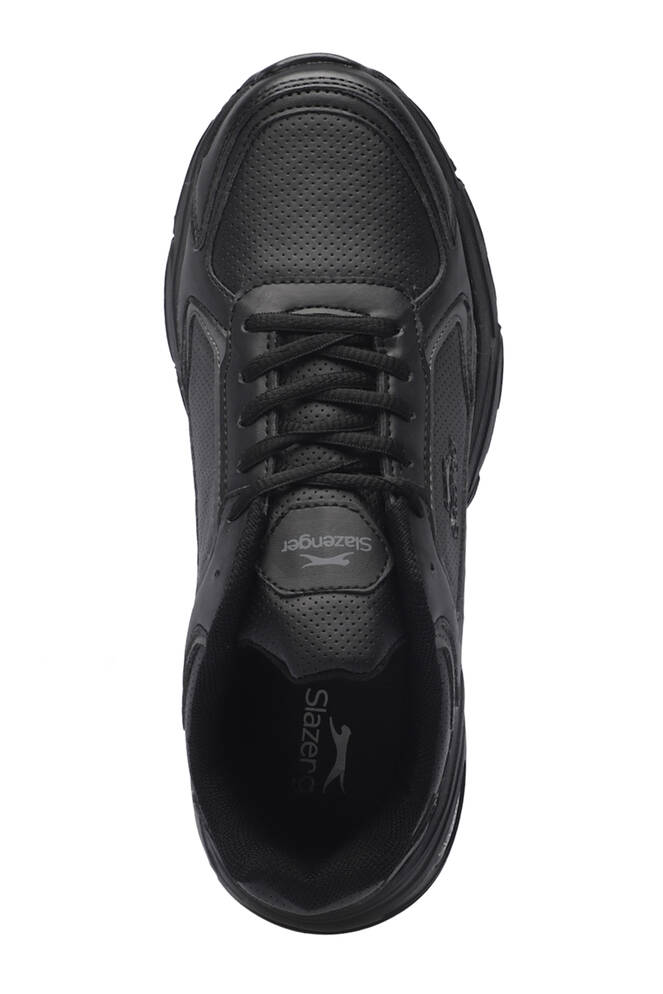 Slazenger MOSS Men's Sneaker Shoes Black - Dark Gray