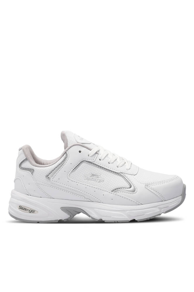 Slazenger MOSS Men's Sneaker Shoes White - Gray