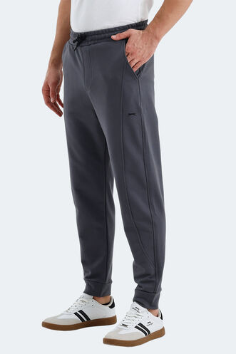 Slazenger - Slazenger NACIO Men's Sweatpants Anthracite