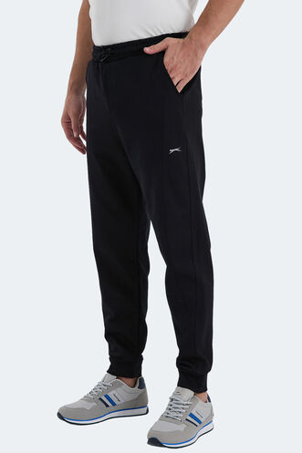 Slazenger - Slazenger NACIO Men's Sweatpants Black