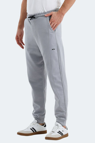 Slazenger - Slazenger NACIO Men's Sweatpants Grey