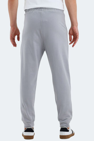 Slazenger NACIO Men's Sweatpants Grey - Thumbnail